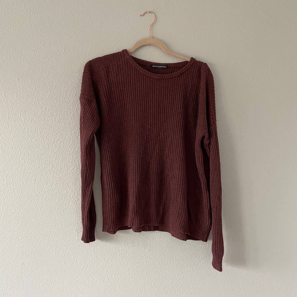 Brandy Melville sweater